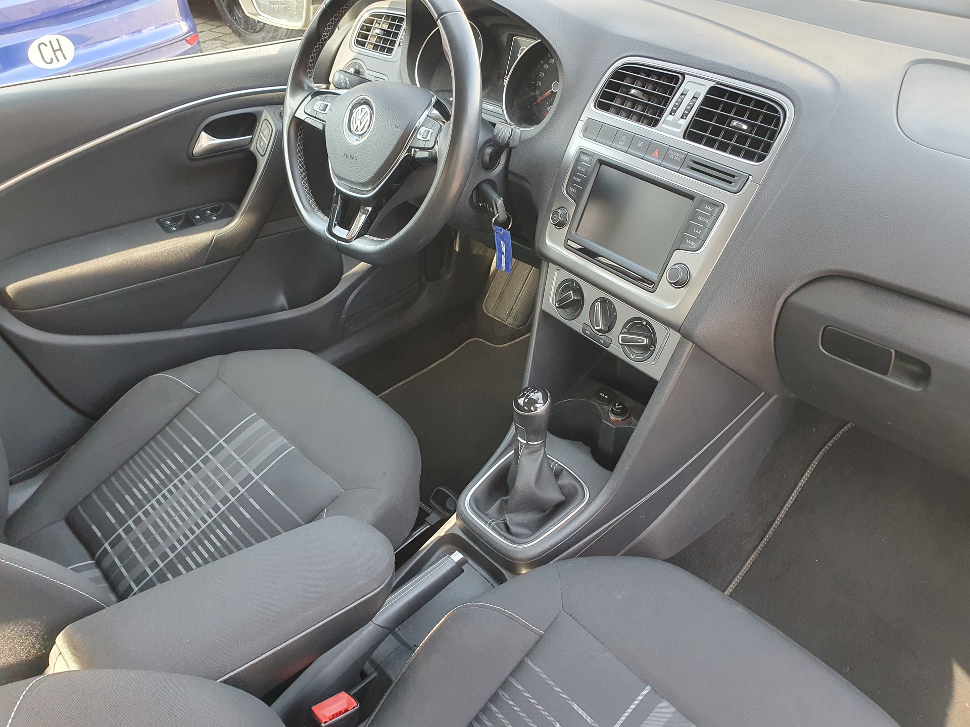 VW Polo 1.2 TSI BMT Lounge ✅️✅️-image-5