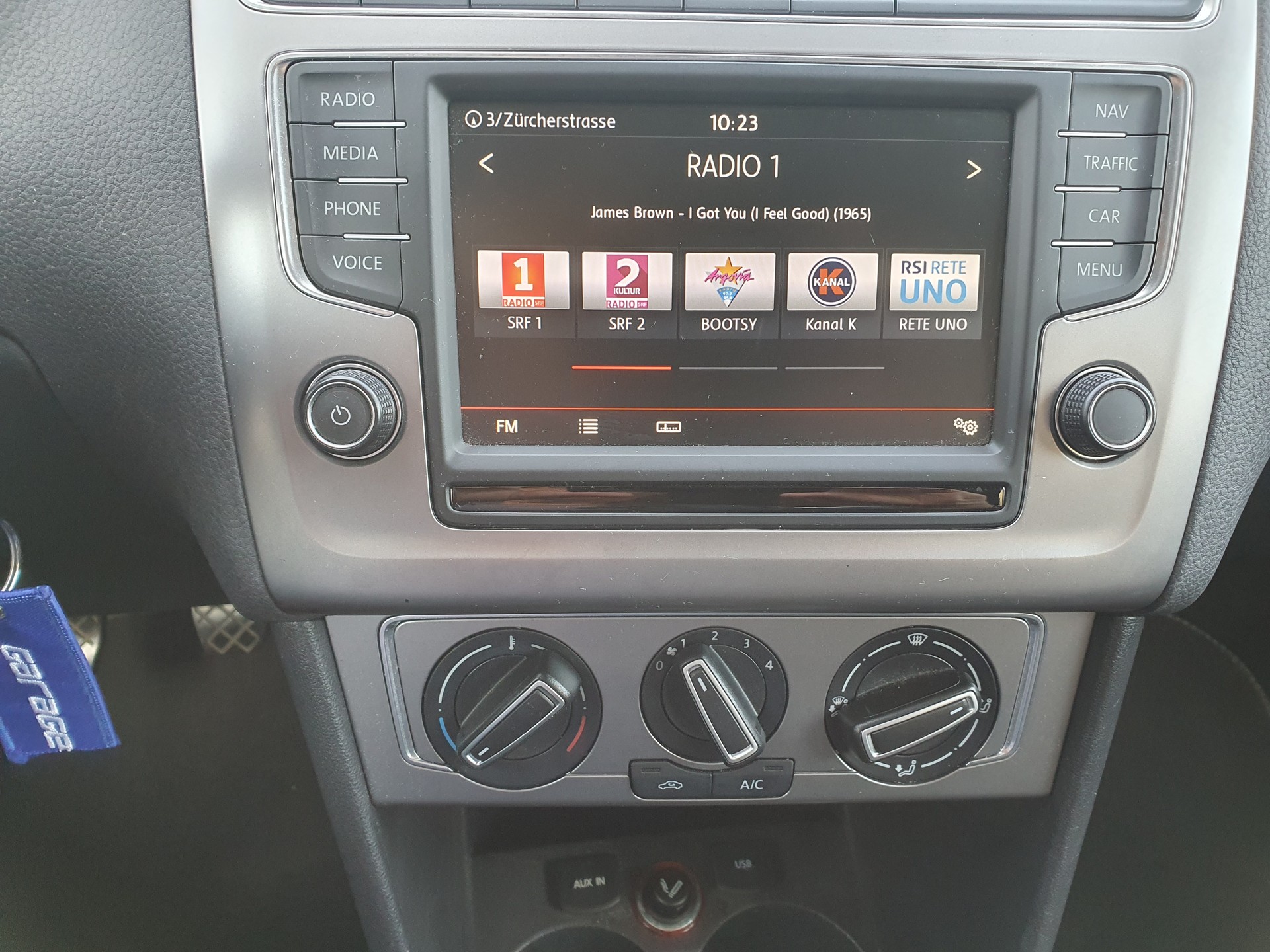 VW Polo 1.2 TSI BMT Lounge ✅️✅️-image-6