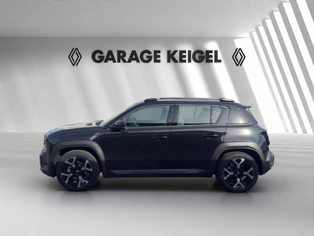 RENAULT R4 E-Tech Comfort Range techno-image-1
