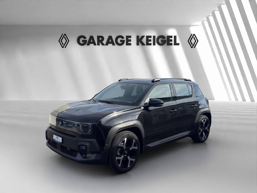 RENAULT R4 E-Tech Comfort Range techno-image-0
