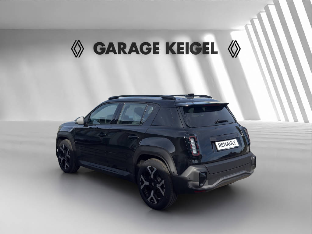 RENAULT R4 E-Tech Comfort Range techno-image-2
