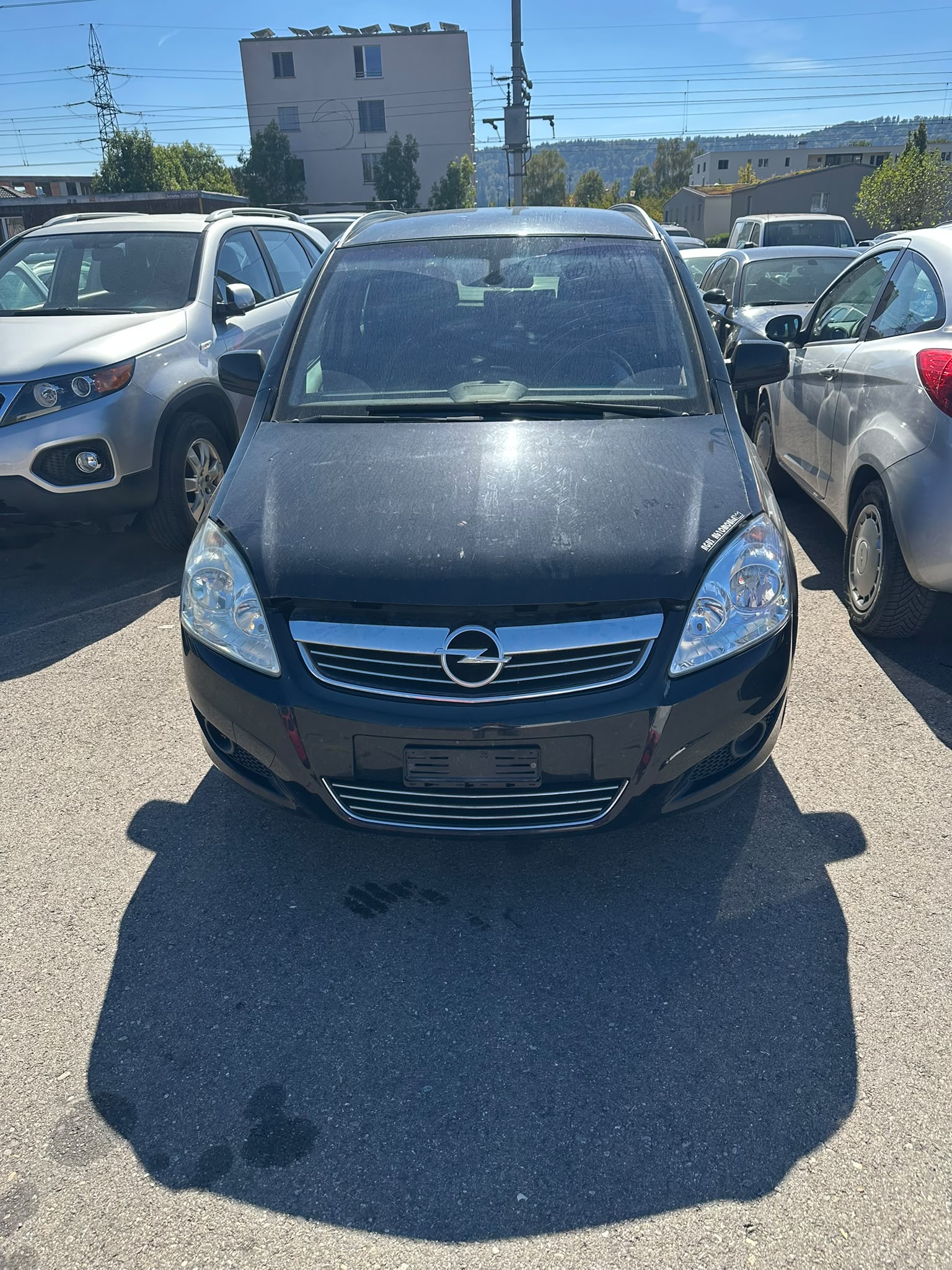 OPEL Zafira 1.9 CDTI Cosmo Automatic-image-5