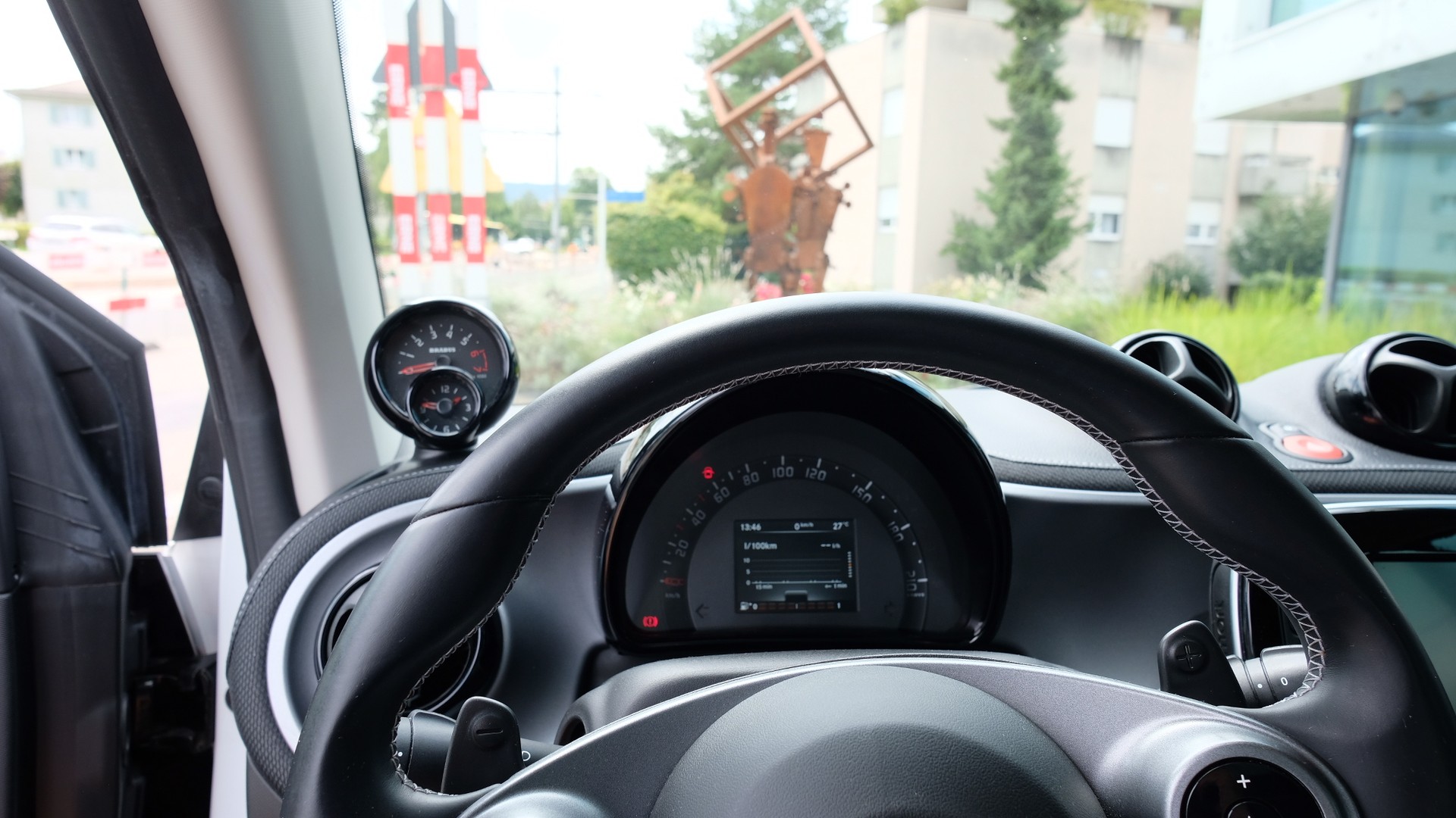 SMART 0.9 Brabus Xclusive twinamic-image-9