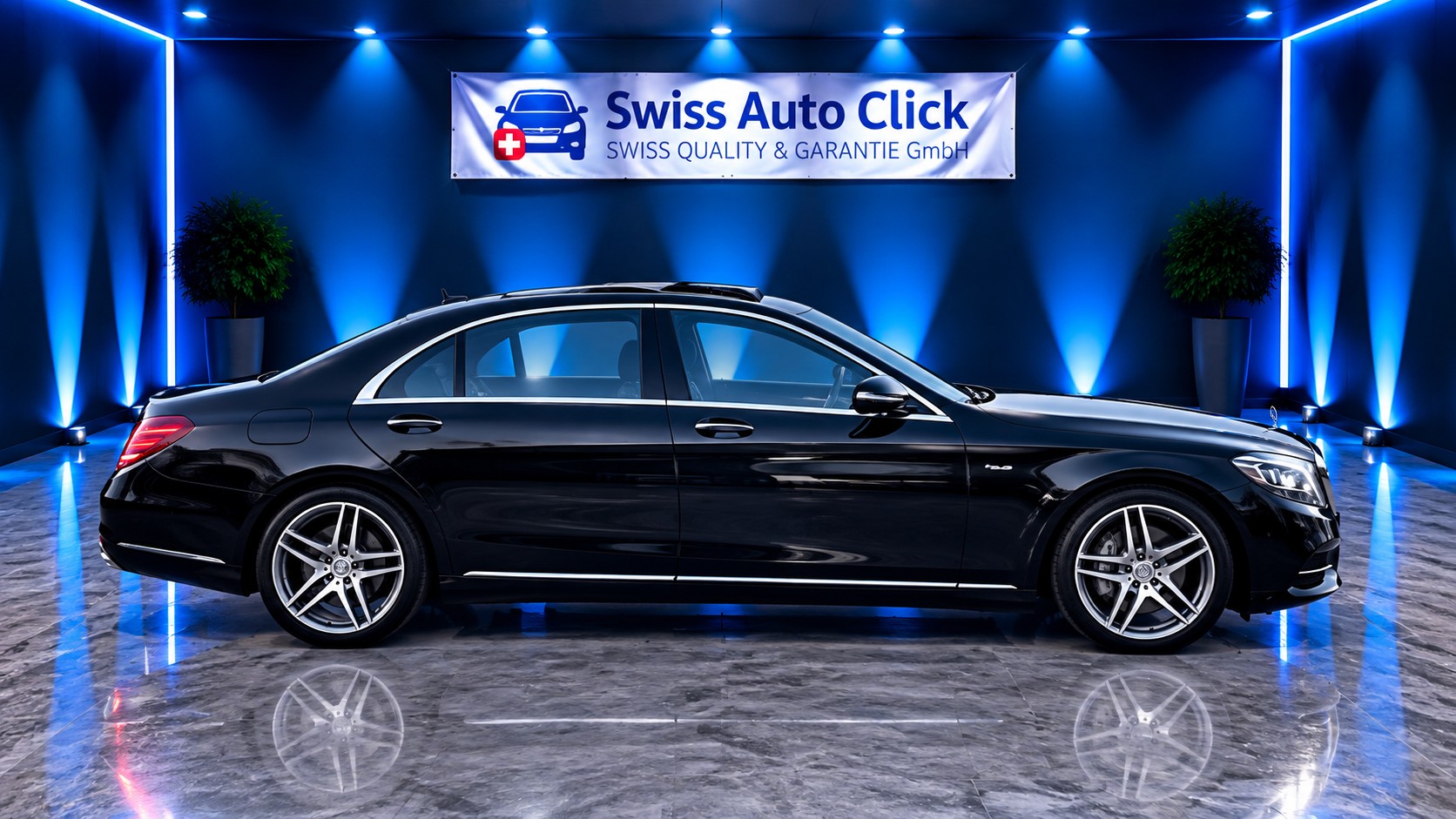 MERCEDES-BENZ S 350 BlueTEC 4Matic 7G-Tronic-image-5
