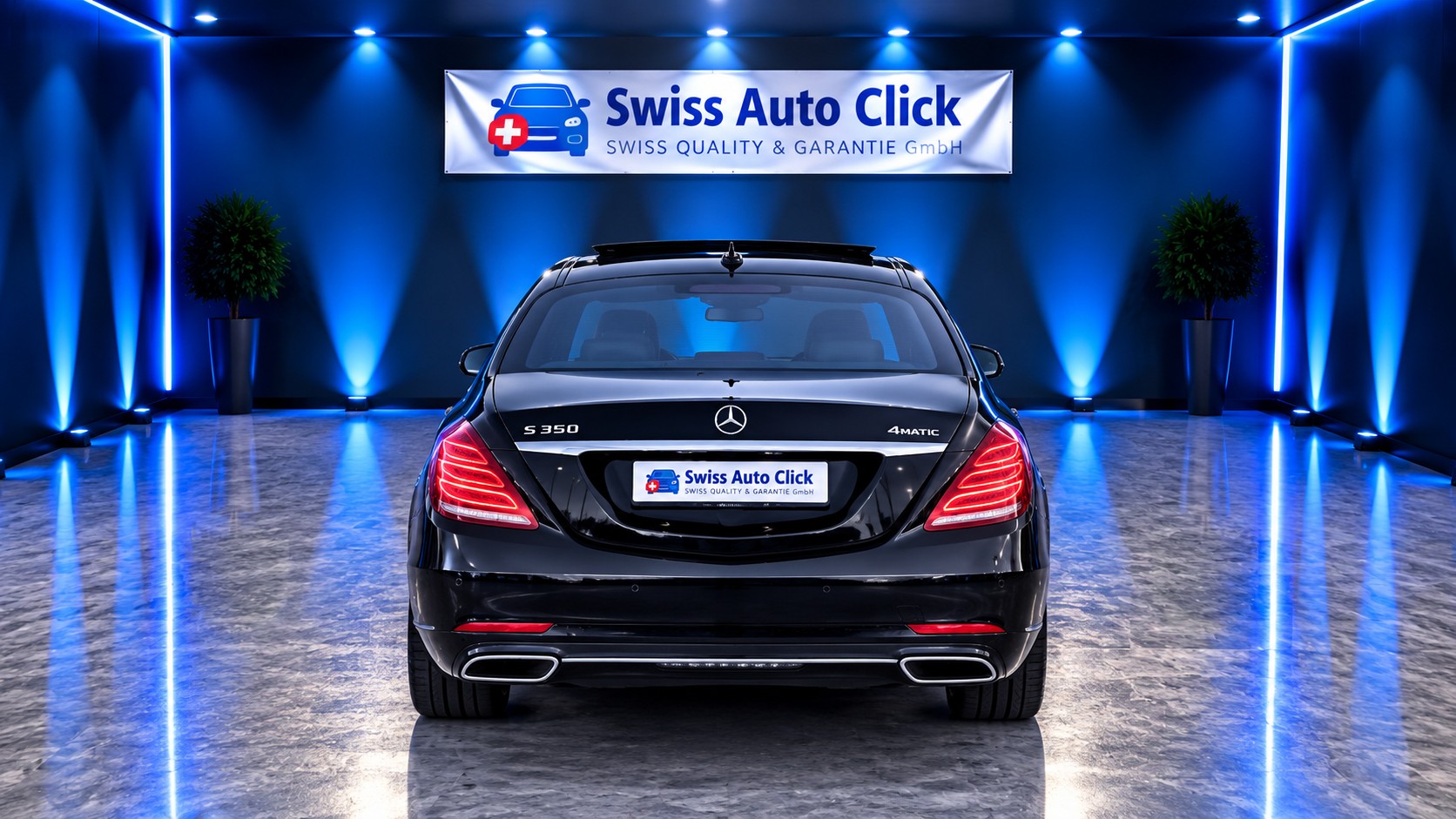 MERCEDES-BENZ S 350 BlueTEC 4Matic 7G-Tronic-image-3