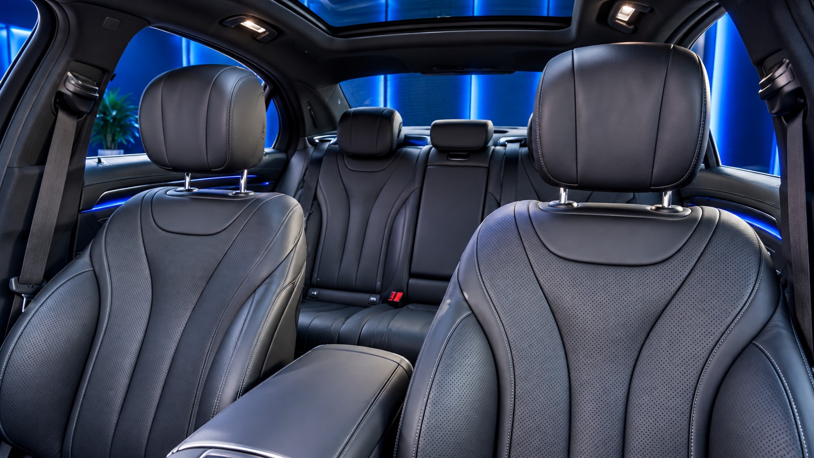 MERCEDES-BENZ S 350 BlueTEC 4Matic 7G-Tronic-image-12