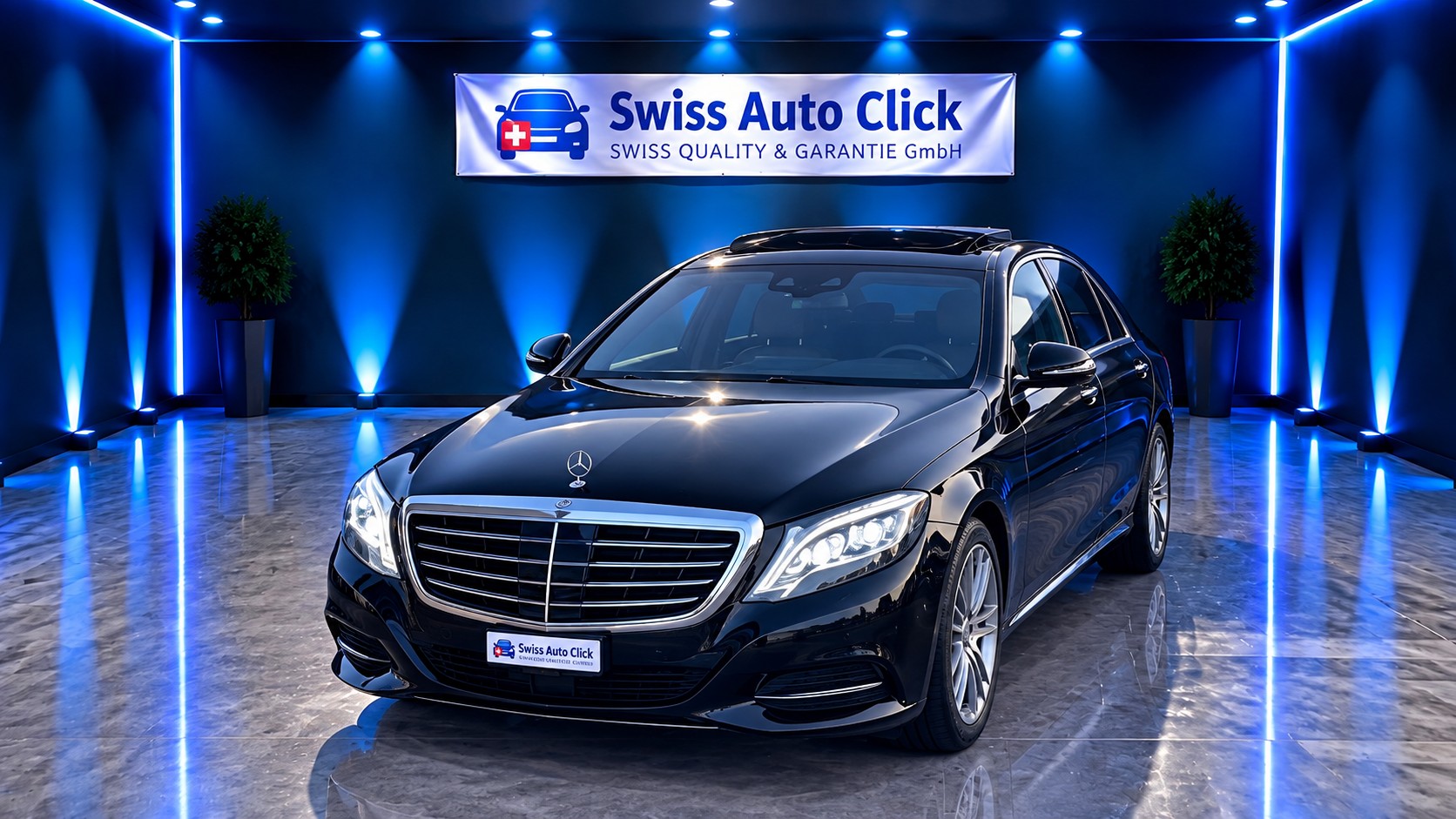 MERCEDES-BENZ S 350 BlueTEC 4Matic 7G-Tronic-image-0
