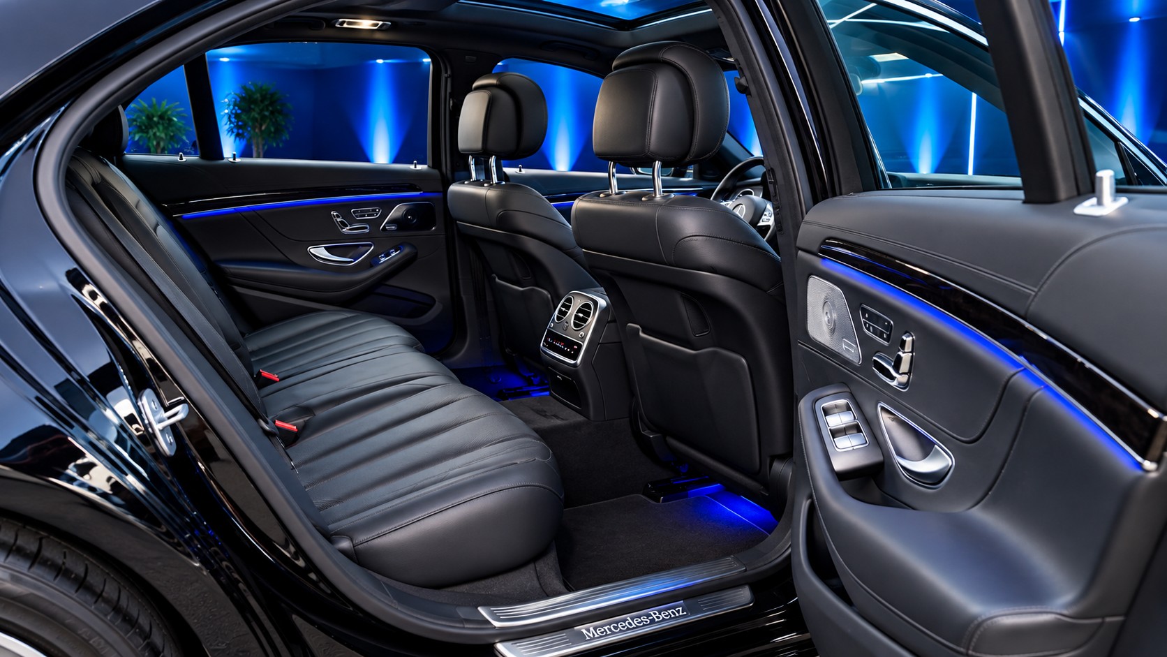 MERCEDES-BENZ S 350 BlueTEC 4Matic 7G-Tronic-image-9