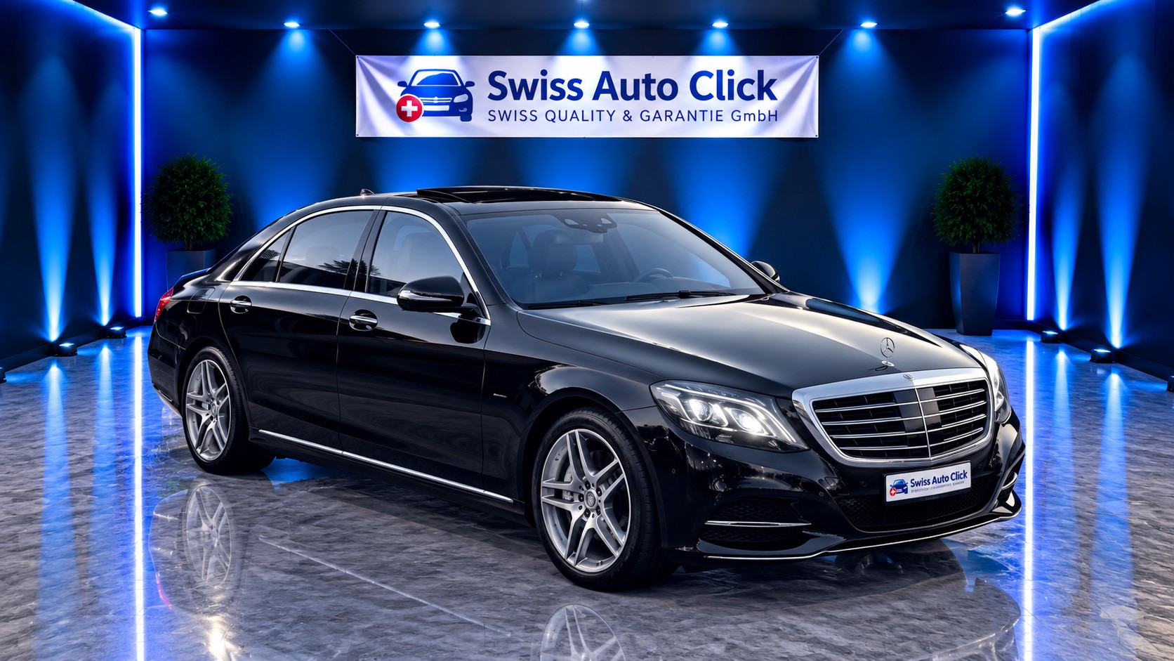 MERCEDES-BENZ S 350 BlueTEC 4Matic 7G-Tronic-image-4