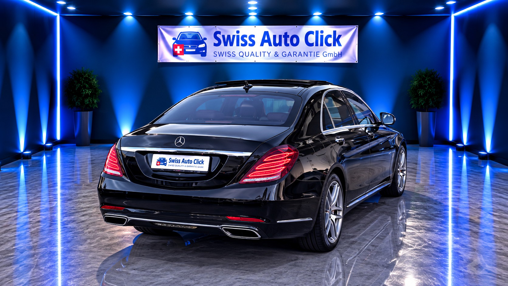 MERCEDES-BENZ S 350 BlueTEC 4Matic 7G-Tronic-image-6