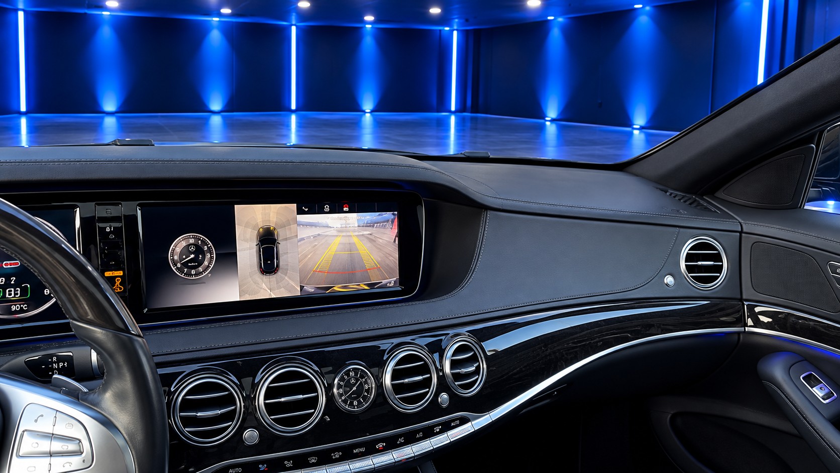 MERCEDES-BENZ S 350 BlueTEC 4Matic 7G-Tronic-image-11