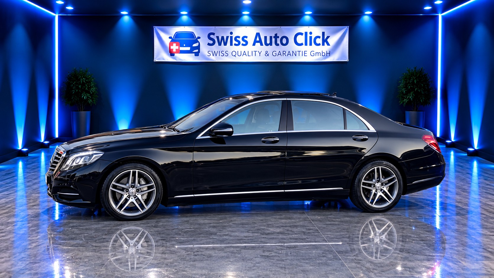 MERCEDES-BENZ S 350 BlueTEC 4Matic 7G-Tronic-image-1