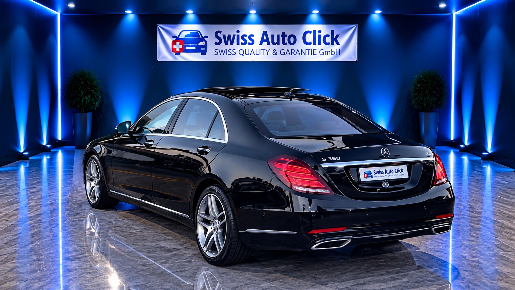 MERCEDES-BENZ S 350 BlueTEC 4Matic 7G-Tronic-image-2