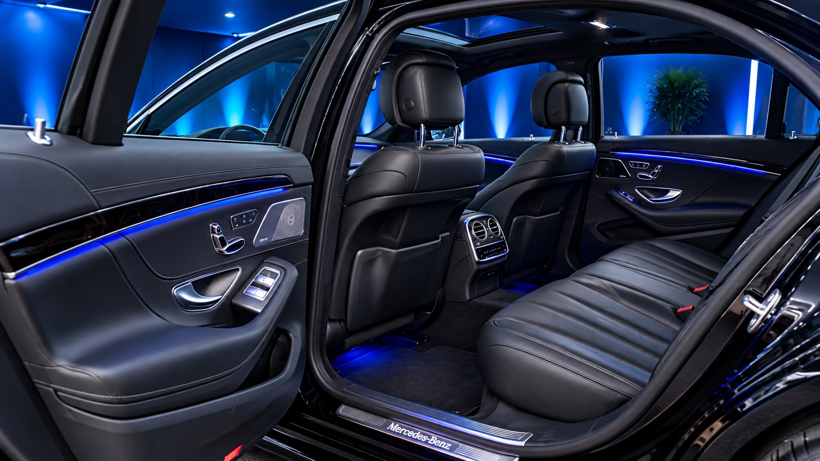 MERCEDES-BENZ S 350 BlueTEC 4Matic 7G-Tronic-image-8