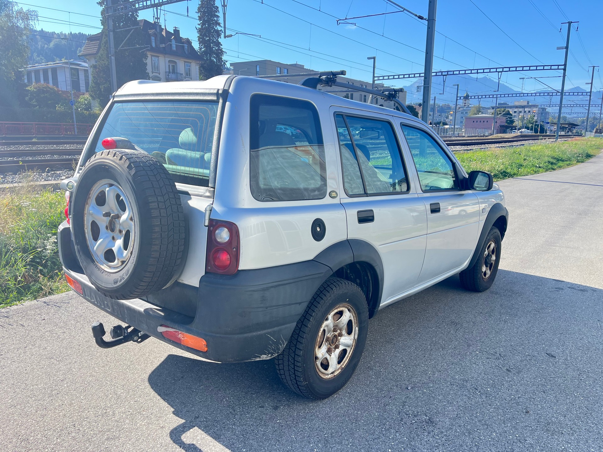 LAND ROVER Freelander 2.0 Td4 GS Wagon-image-3