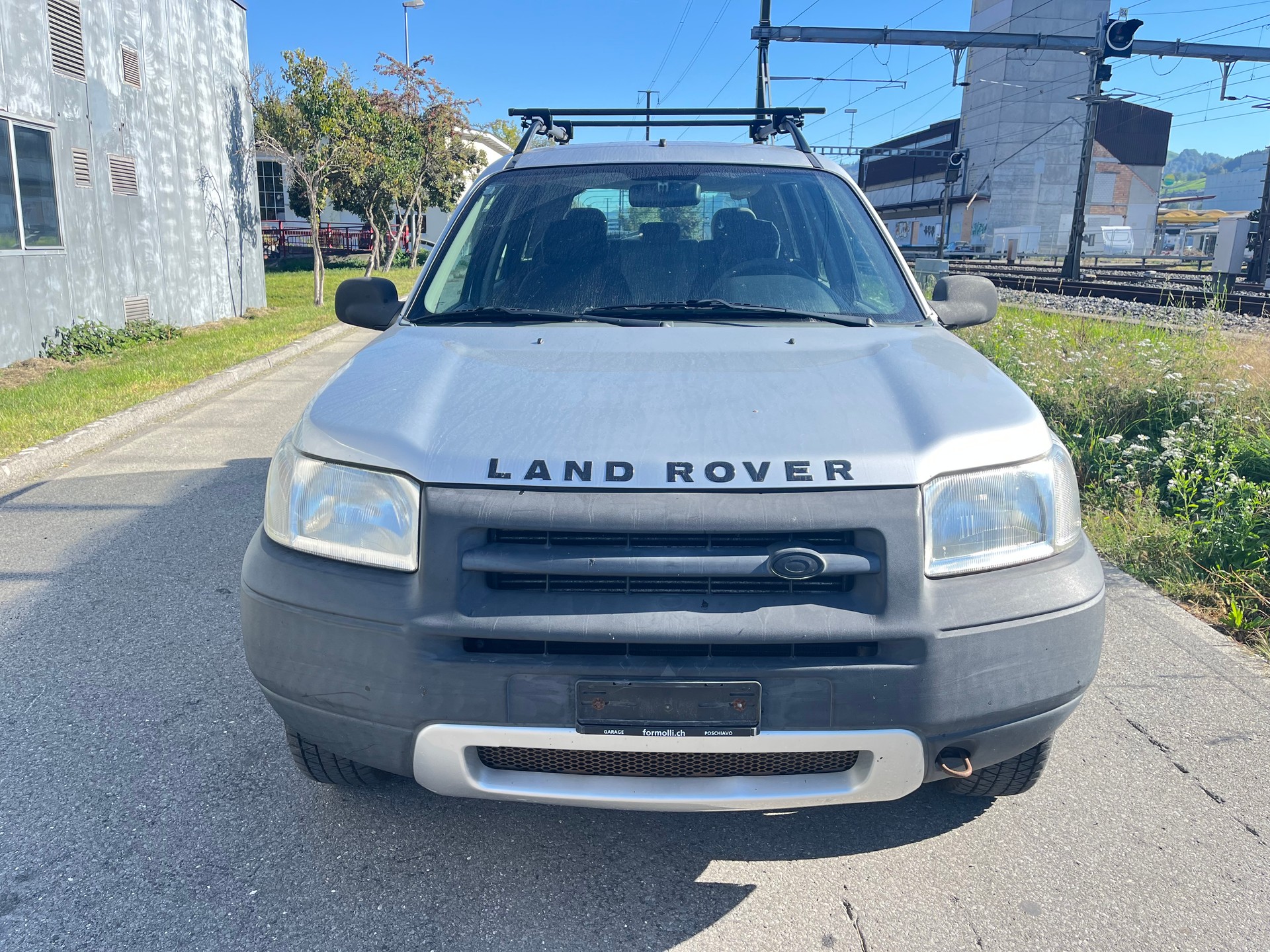 LAND ROVER Freelander 2.0 Td4 GS Wagon-image-0
