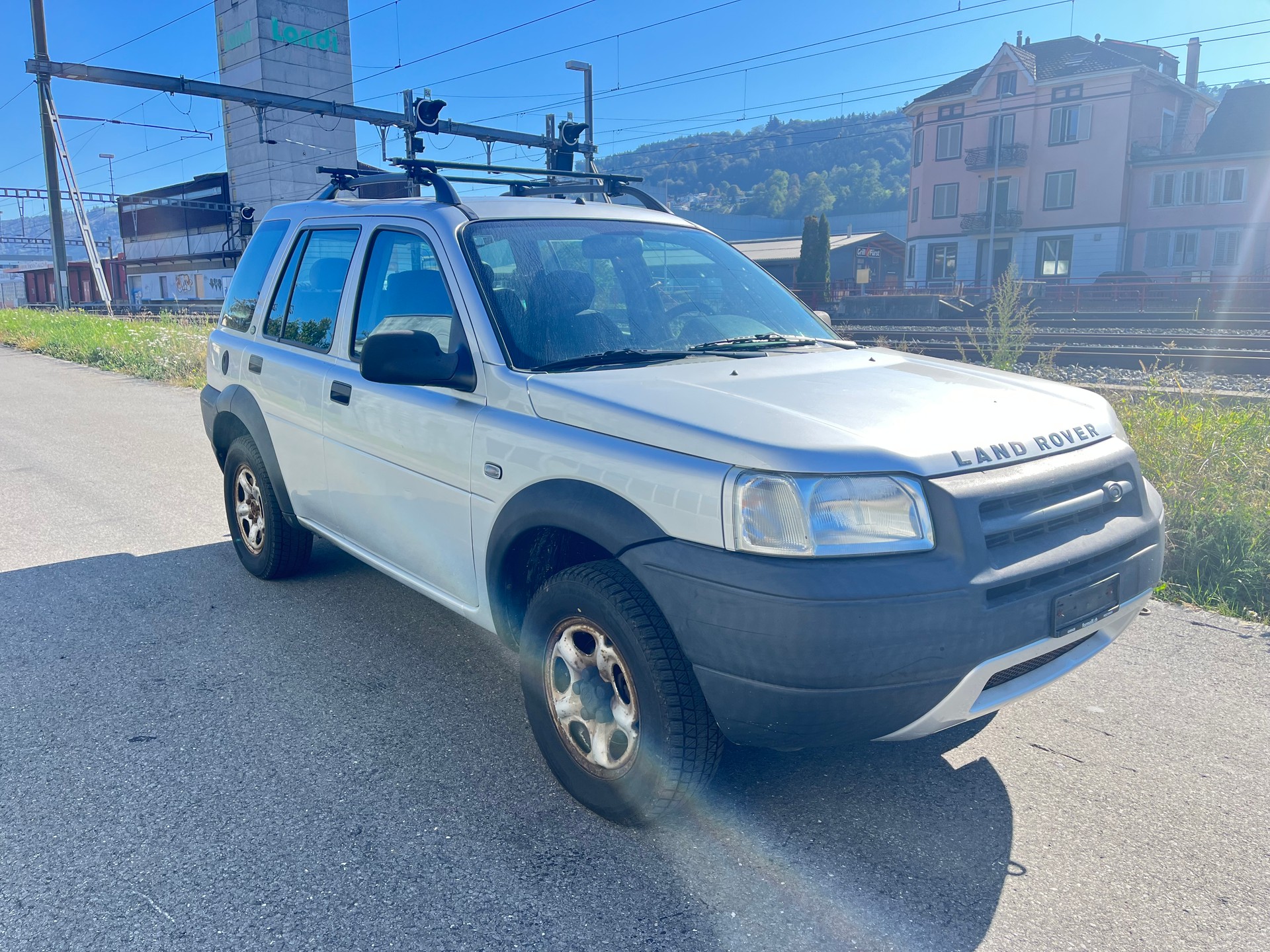 LAND ROVER Freelander 2.0 Td4 GS Wagon-image-2