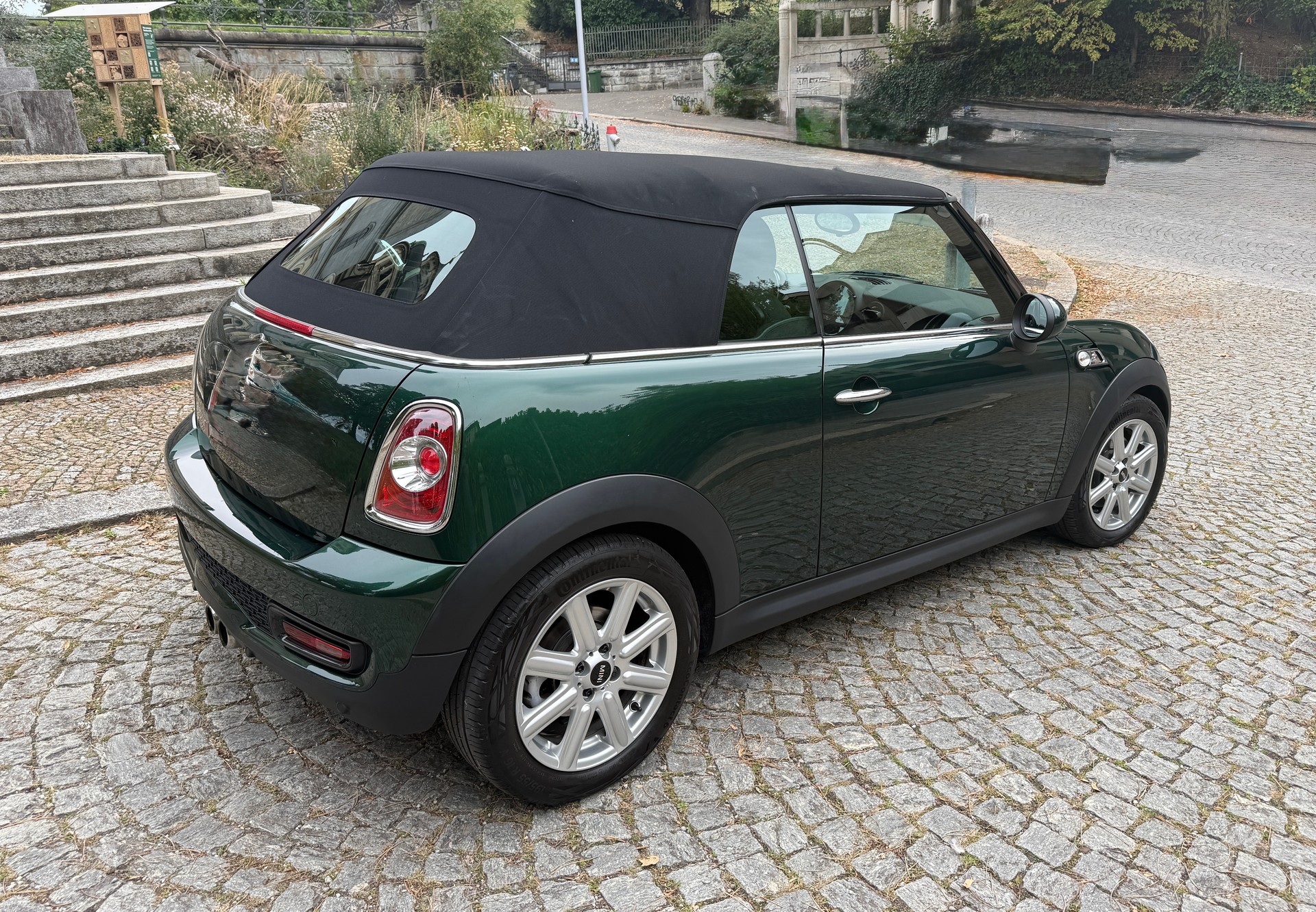 MINI 1.6i Cooper S-image-3