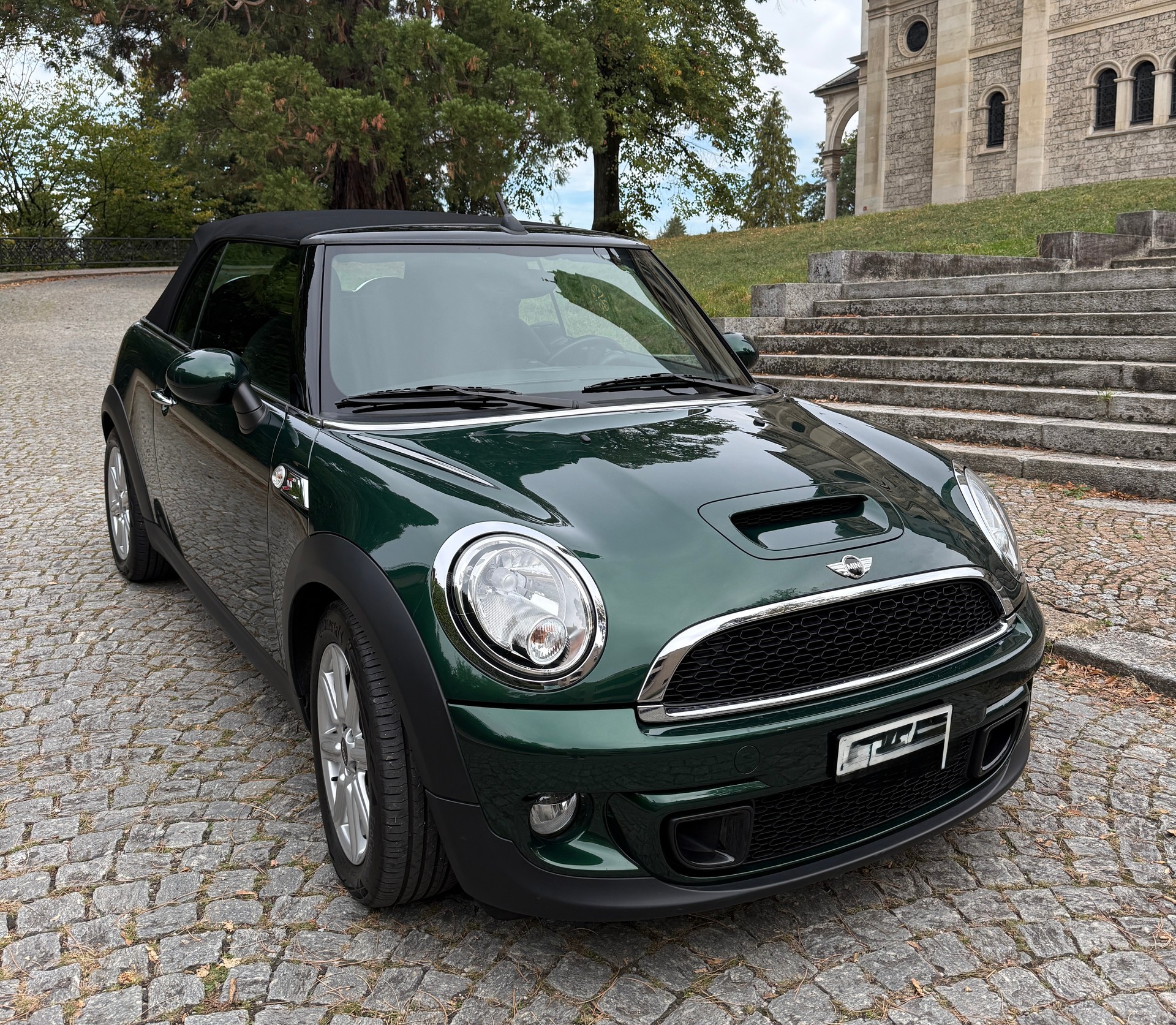 MINI 1.6i Cooper S-image-2