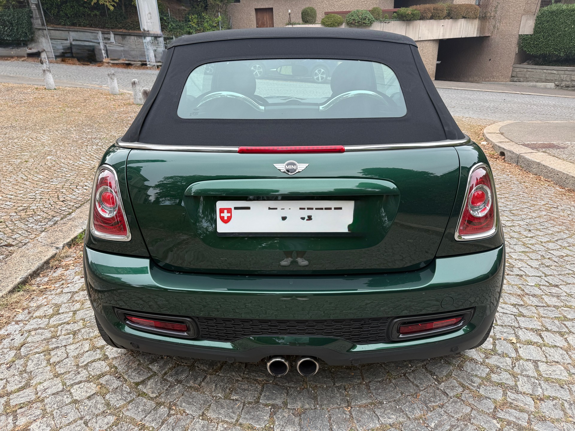 MINI 1.6i Cooper S-image-1