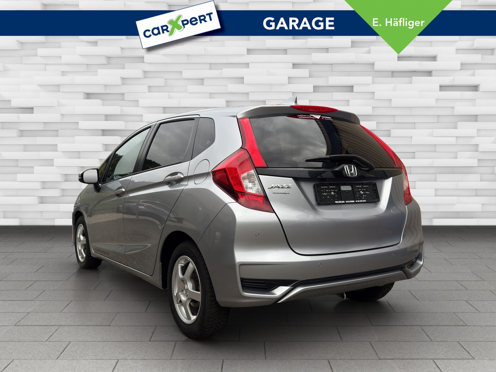 HONDA Jazz 1.3i-VTEC Elegance CVT-image-4