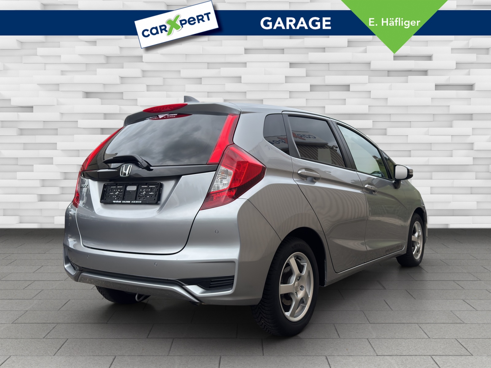 HONDA Jazz 1.3i-VTEC Elegance CVT-image-5