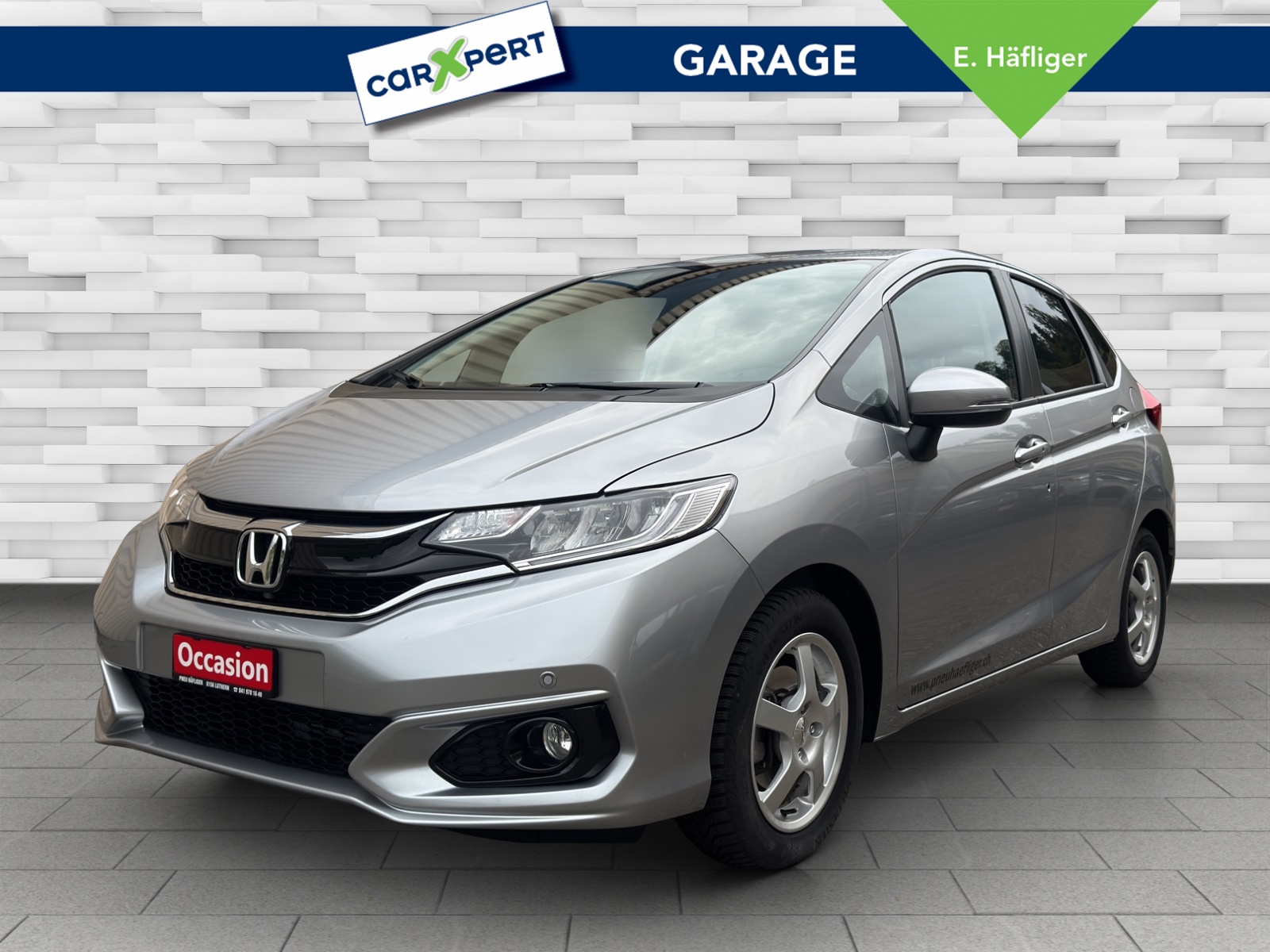HONDA Jazz 1.3i-VTEC Elegance CVT-image-0