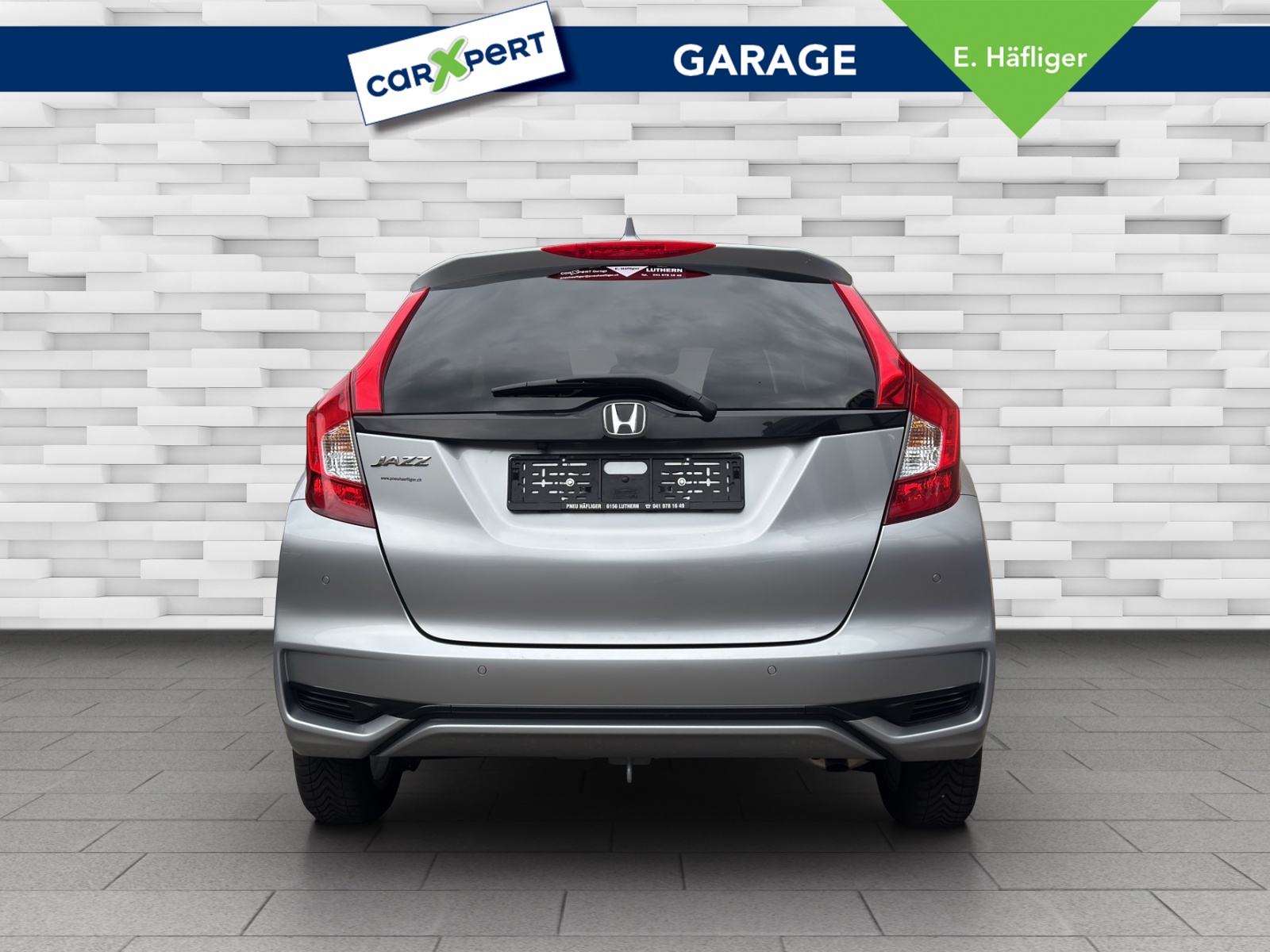 HONDA Jazz 1.3i-VTEC Elegance CVT-image-3