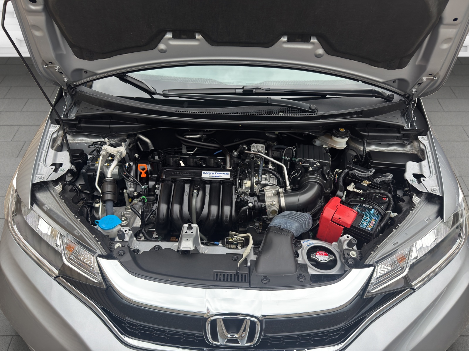 HONDA Jazz 1.3i-VTEC Elegance CVT-image-15