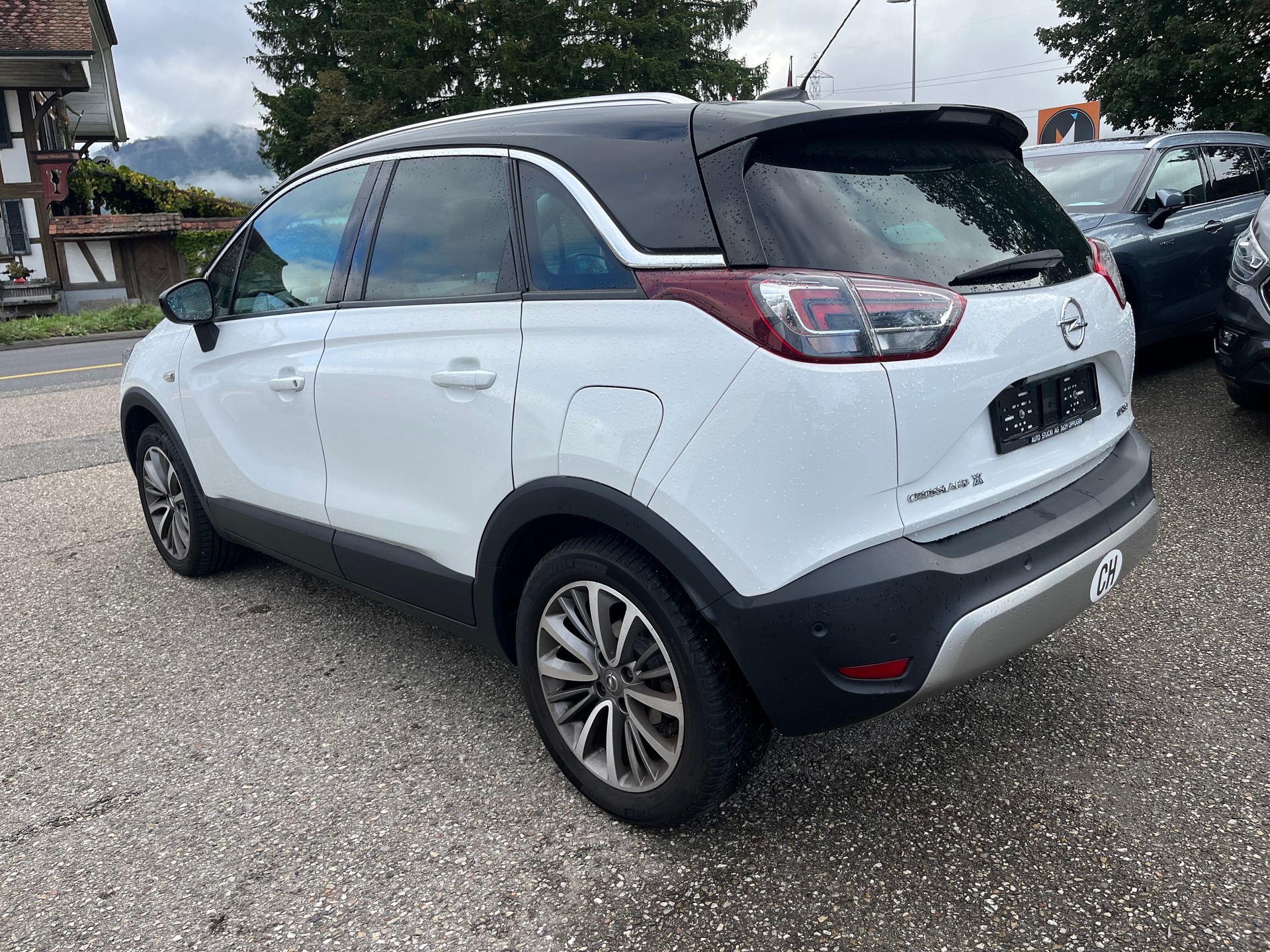 OPEL Crossland X 1.2i TP Excellence Automatik-image-5