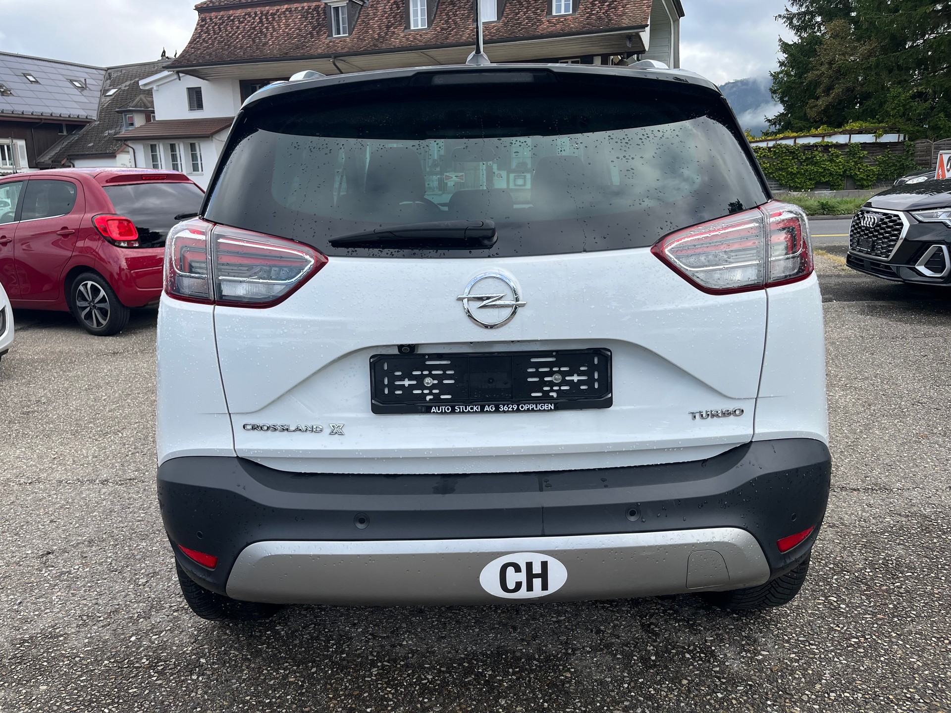 OPEL Crossland X 1.2i TP Excellence Automatik-image-4