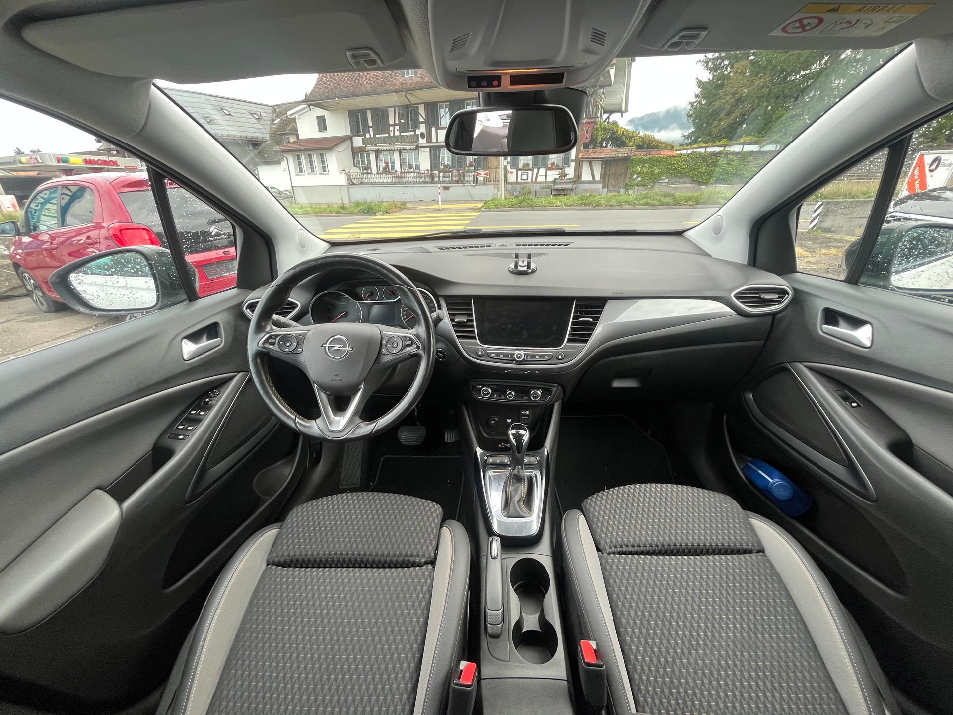 OPEL Crossland X 1.2i TP Excellence Automatik-image-10