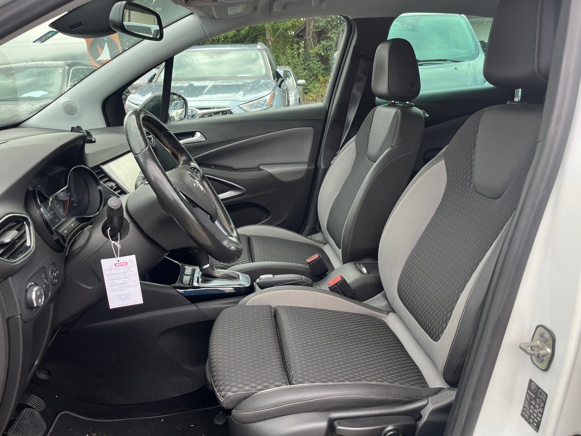 OPEL Crossland X 1.2i TP Excellence Automatik-image-8