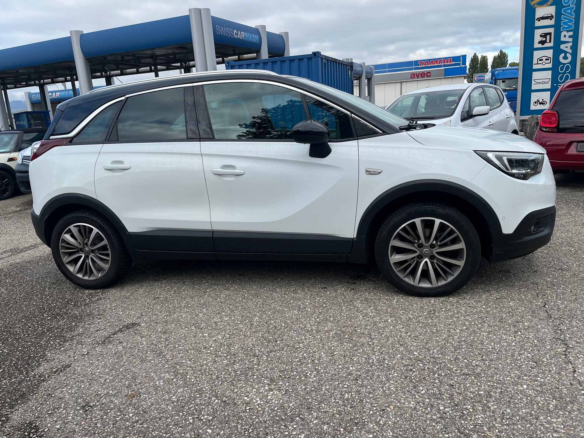 OPEL Crossland X 1.2i TP Excellence Automatik-image-7