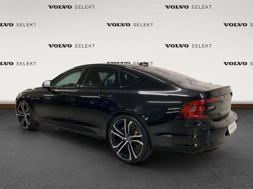 VOLVO S90 2.0 B6 Ultimate Dark AWD-image-2
