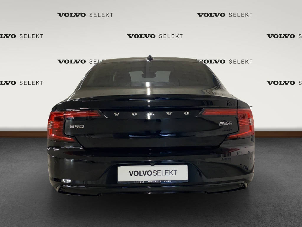 VOLVO S90 2.0 B6 Ultimate Dark AWD-image-3