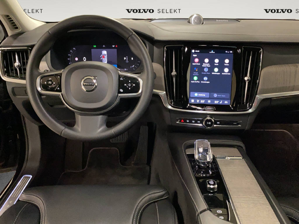 VOLVO S90 2.0 B6 Ultimate Dark AWD-image-9