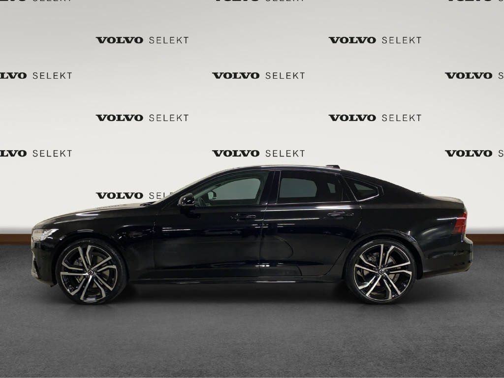 VOLVO S90 2.0 B6 Ultimate Dark AWD-image-1