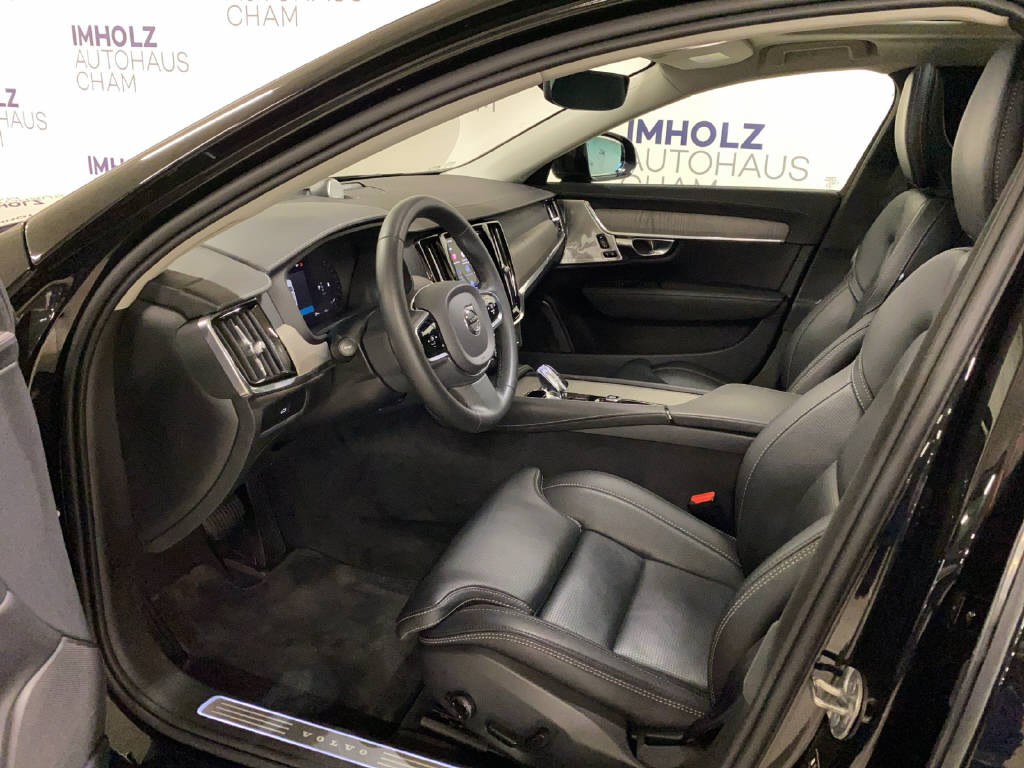 VOLVO S90 2.0 B6 Ultimate Dark AWD-image-15