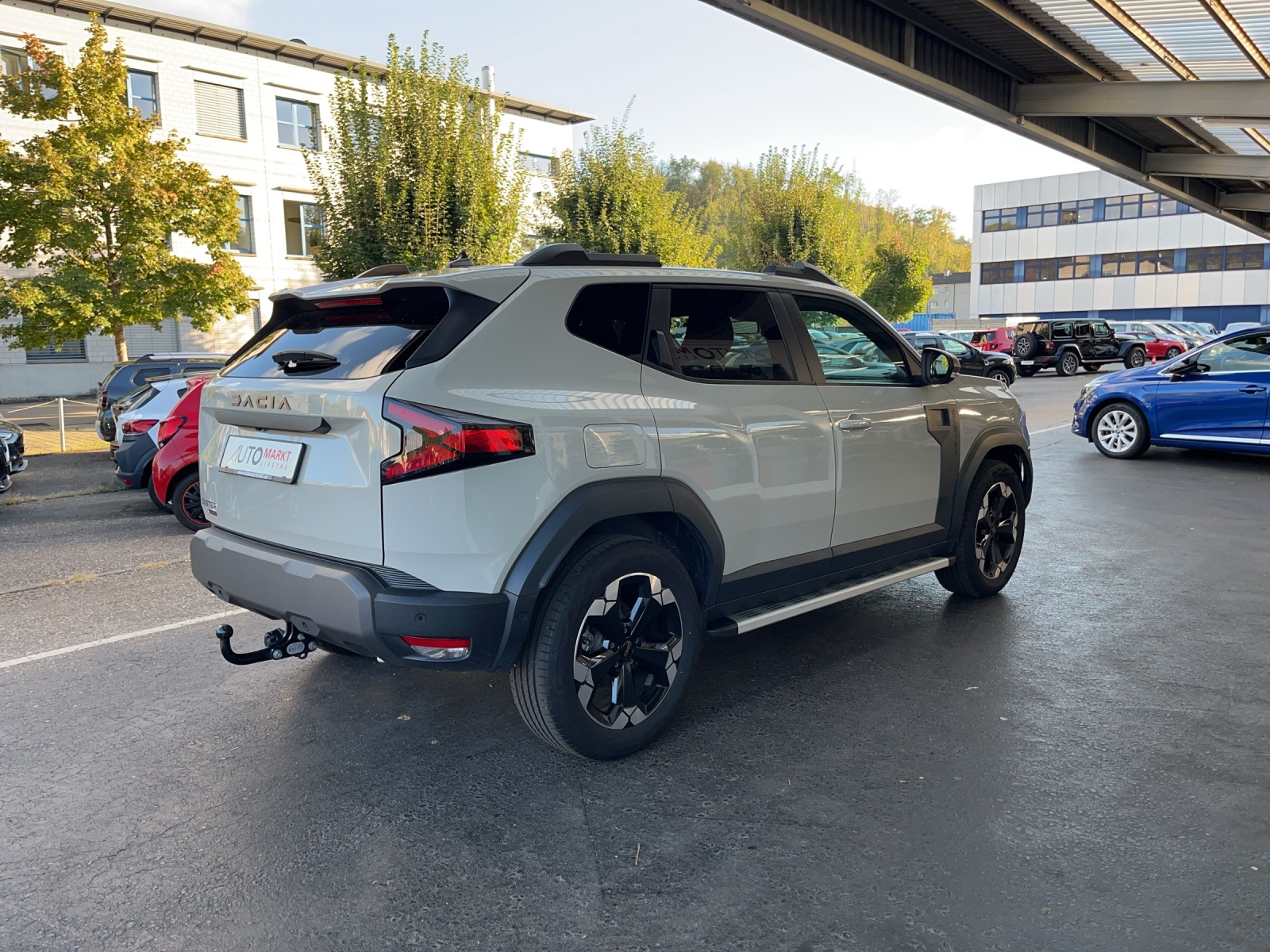 DACIA Duster HEV 140 Extreme-image-4