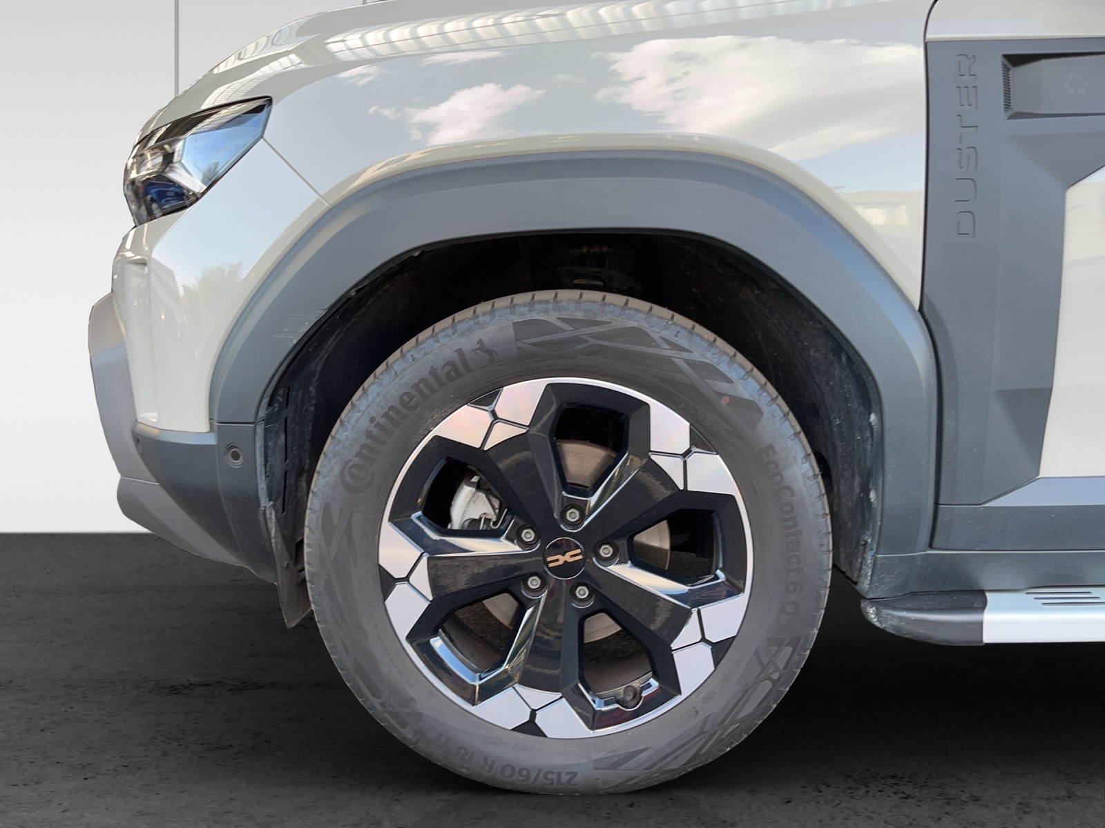 DACIA Duster HEV 140 Extreme-image-12