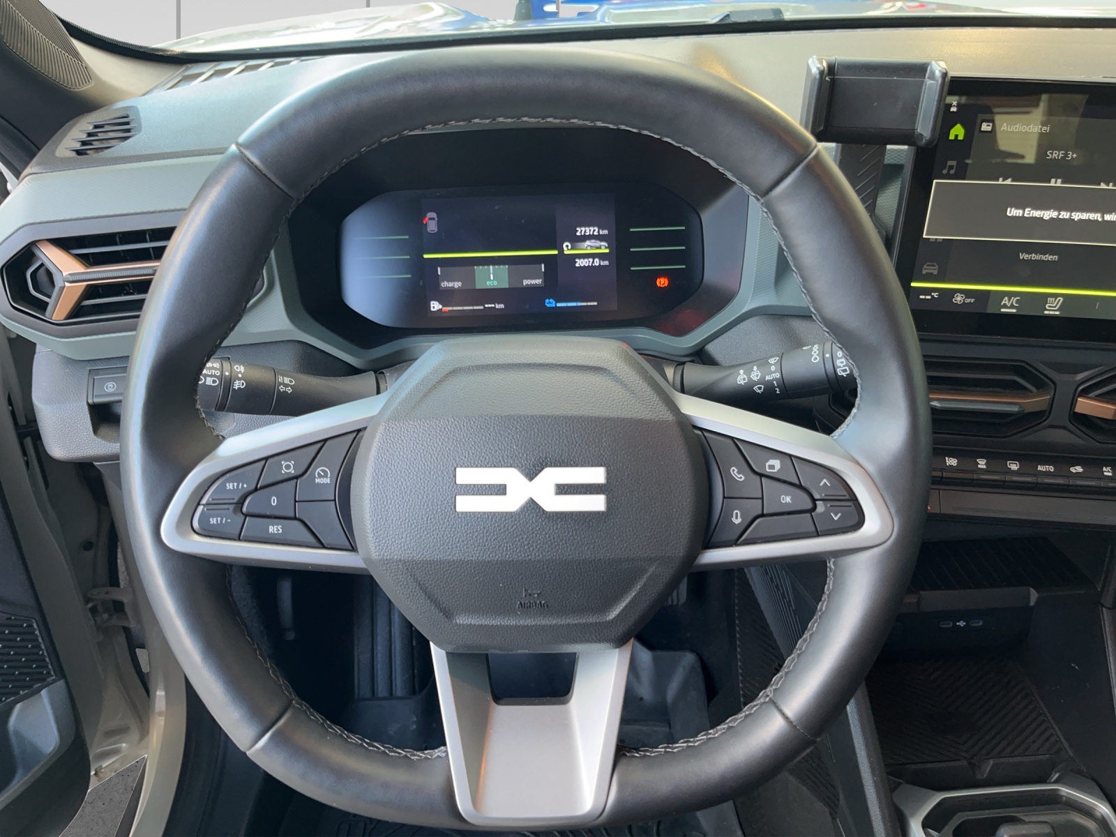 DACIA Duster HEV 140 Extreme-image-8