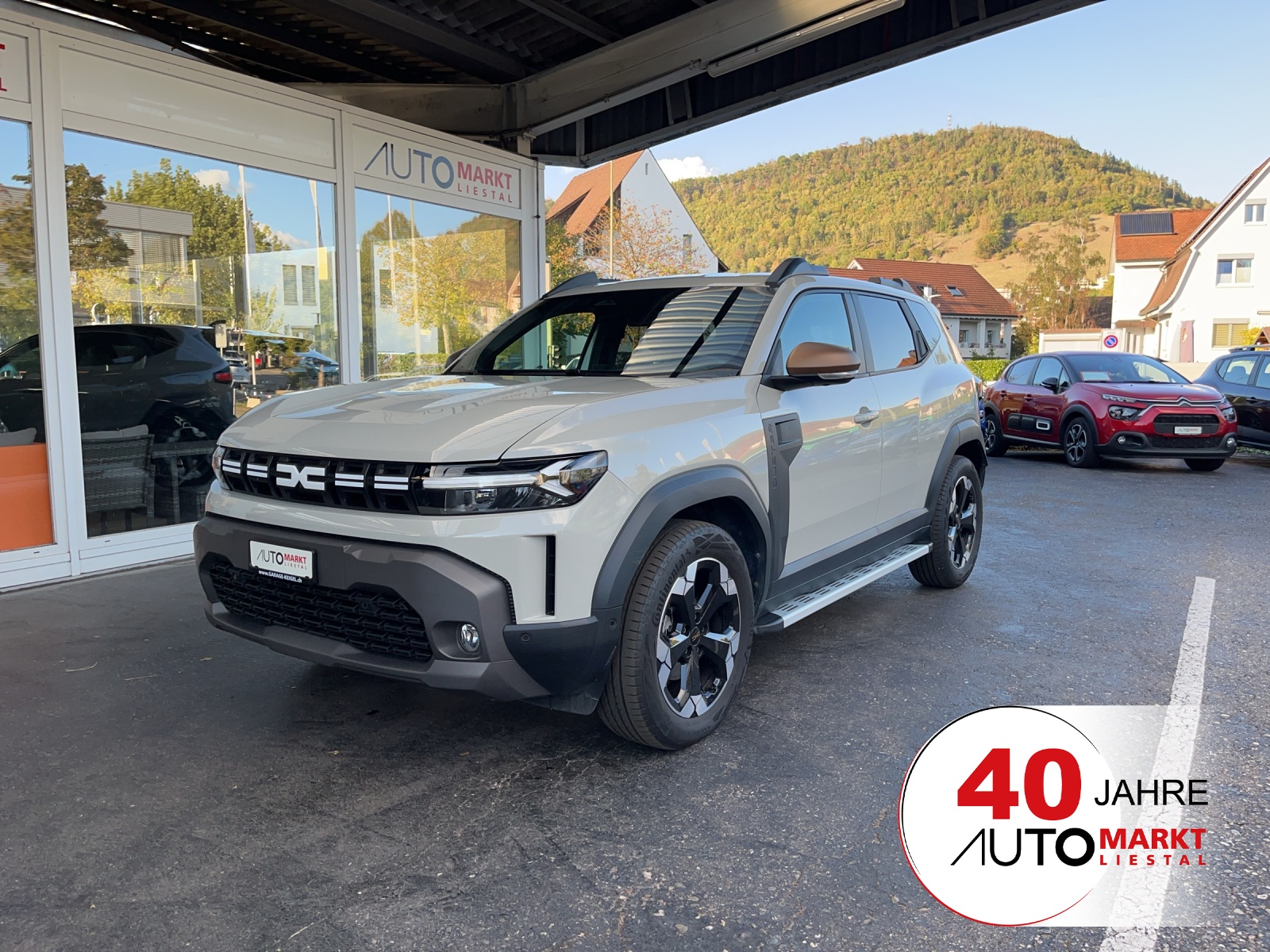 DACIA Duster HEV 140 Extreme-image-0