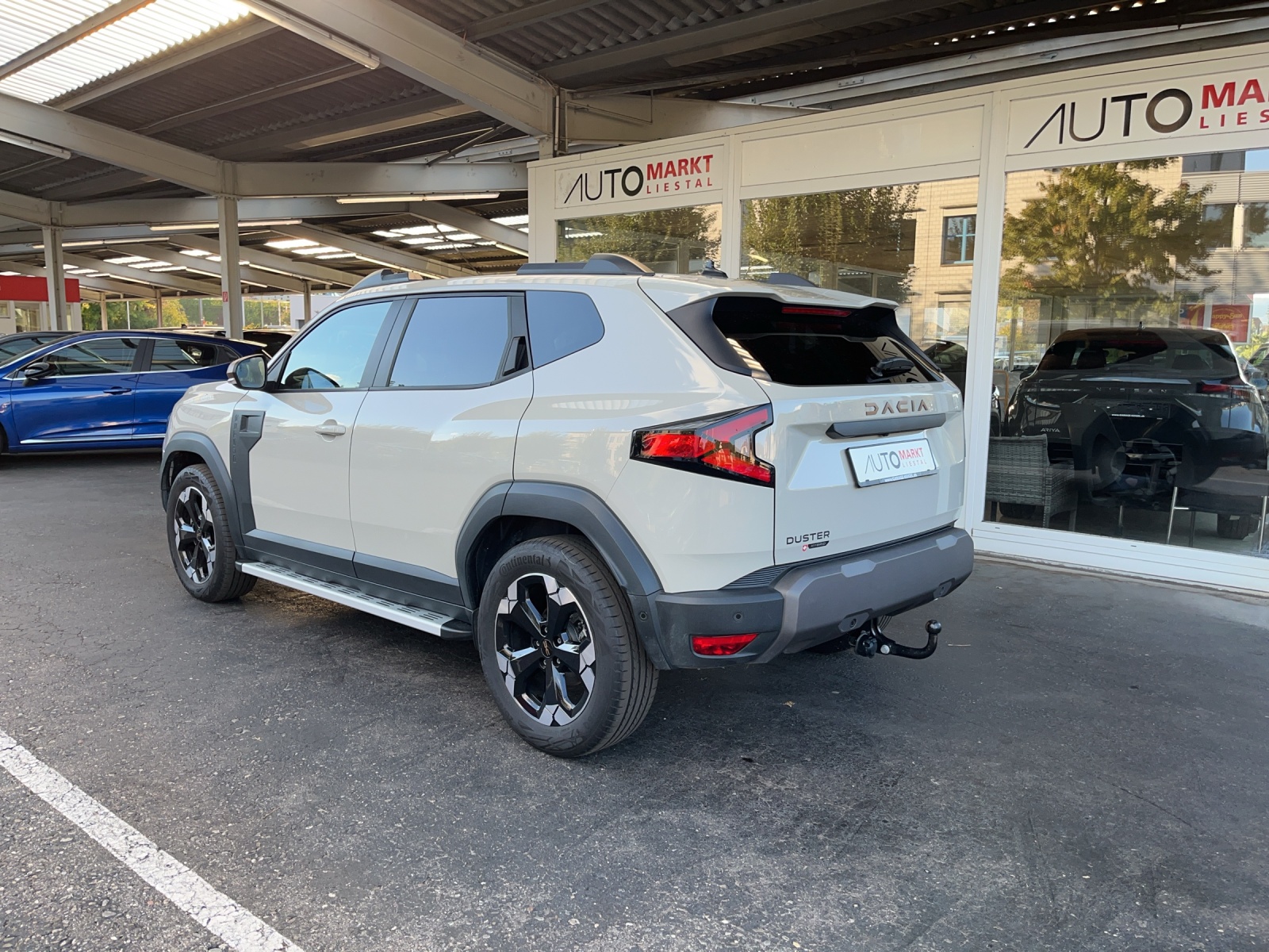 DACIA Duster HEV 140 Extreme-image-2