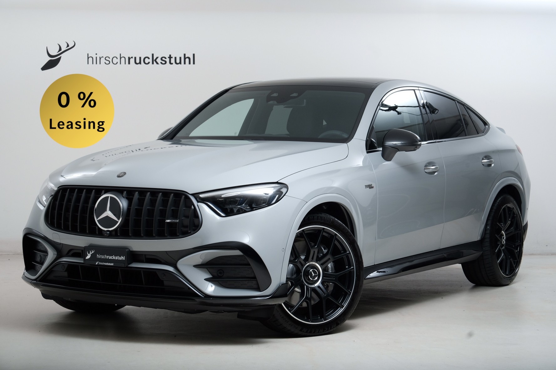 MERCEDES-BENZ GLC 53 AMG 4matic Coupe C254-image-0