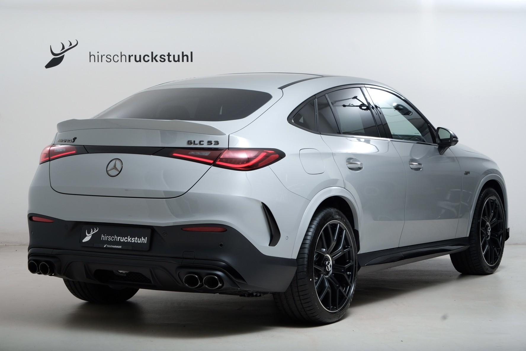 MERCEDES-BENZ GLC 53 AMG 4matic Coupe C254-image-4