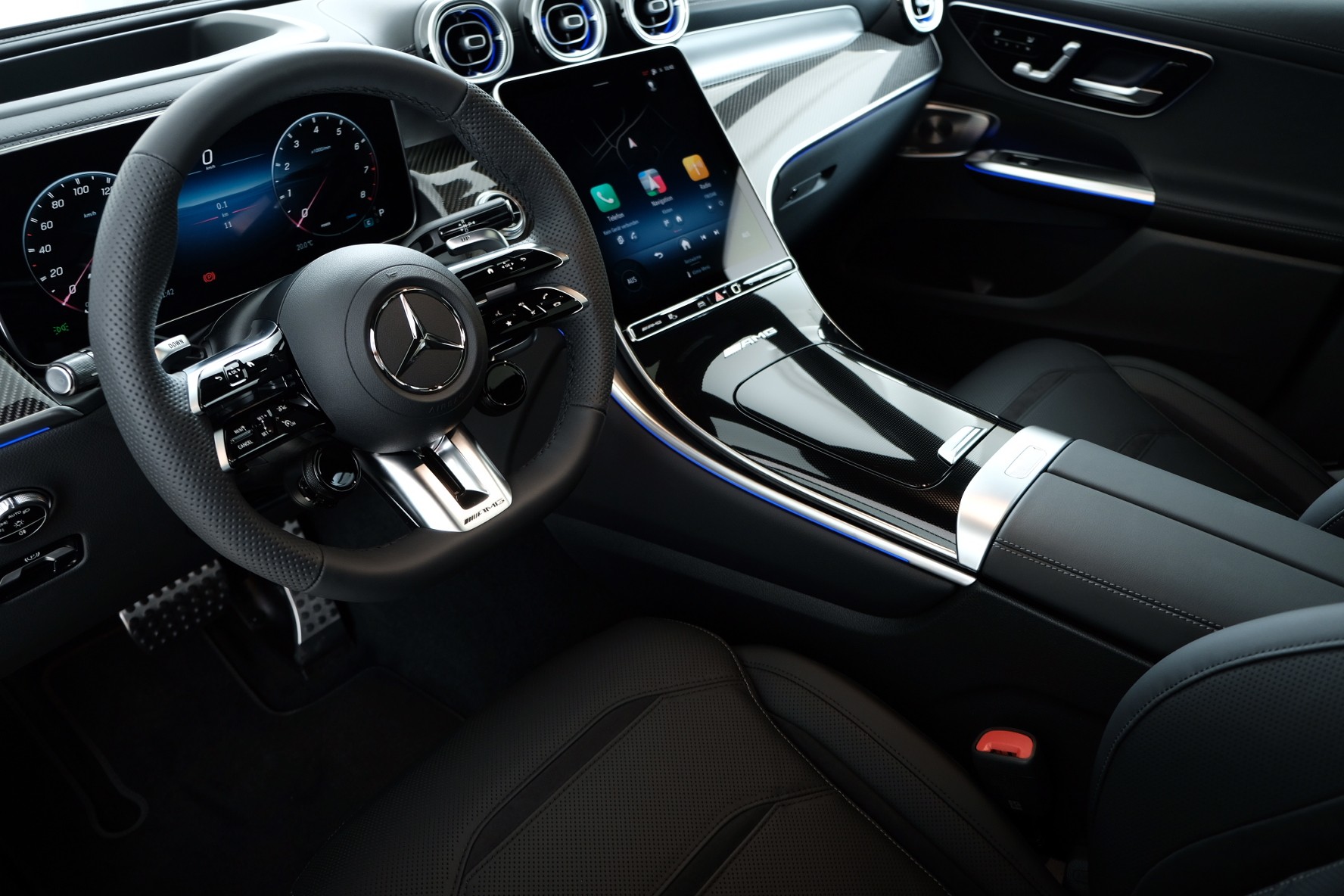 MERCEDES-BENZ GLC 53 AMG 4matic Coupe C254-image-9