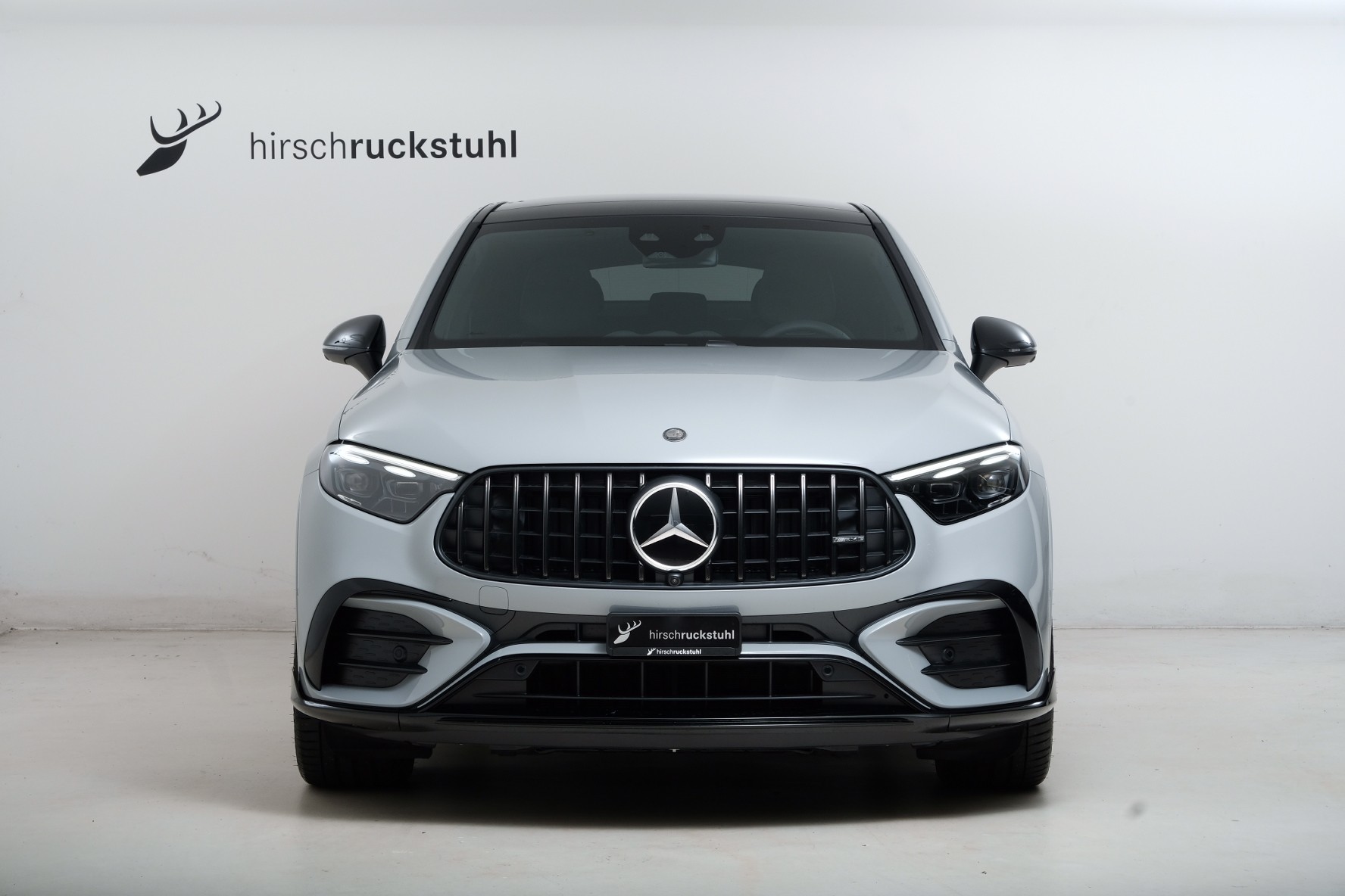 MERCEDES-BENZ GLC 53 AMG 4matic Coupe C254-image-1