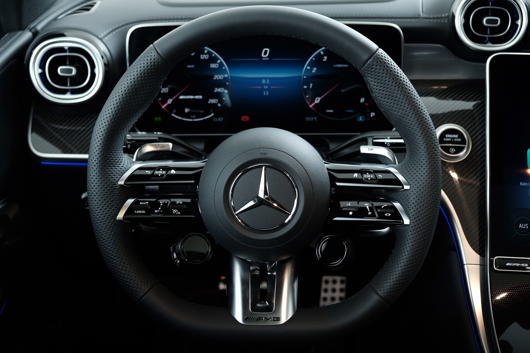 MERCEDES-BENZ GLC 53 AMG 4matic Coupe C254-image-8