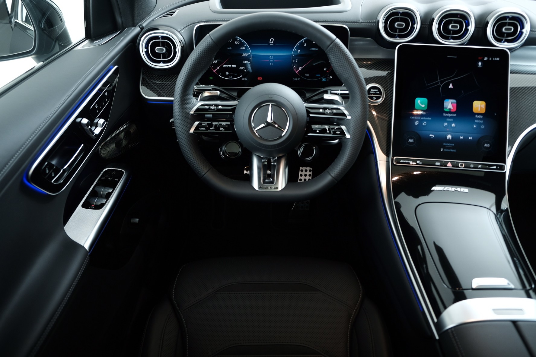 MERCEDES-BENZ GLC 53 AMG 4matic Coupe C254-image-7